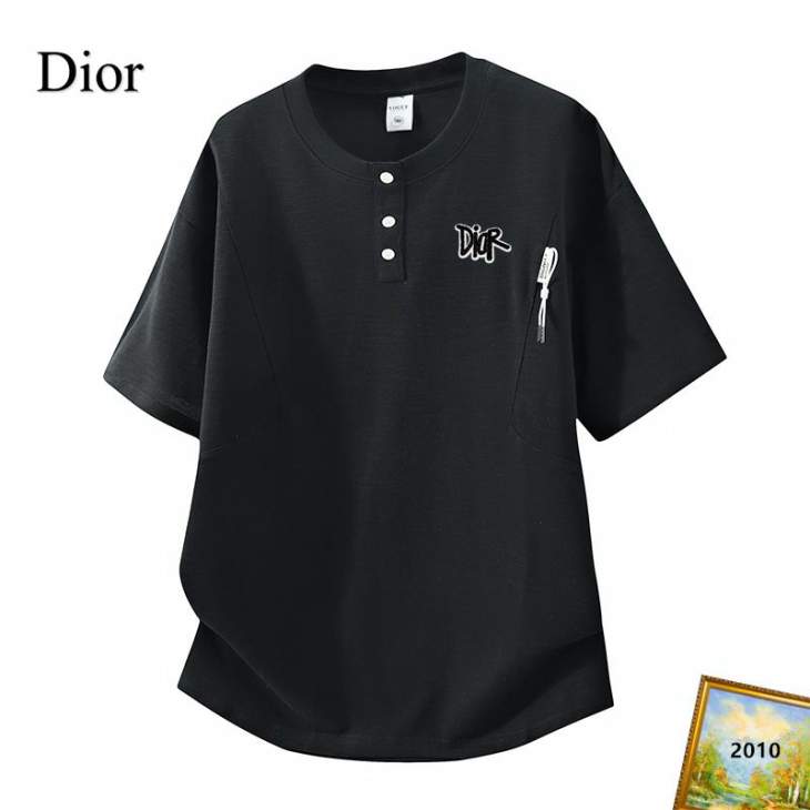 Dior T Shirts Short _SKUDiorM-4XL25tr4716417